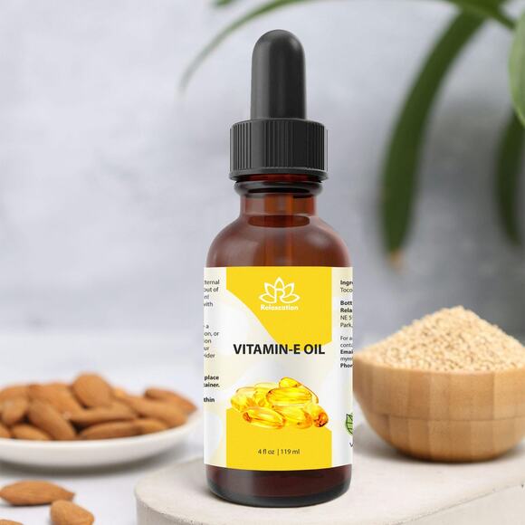 Vitamin E Oil – Ultra Moisture & Defense - Picture 5 of 11